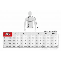 Fox Rage Light Weight Replicant Hoody