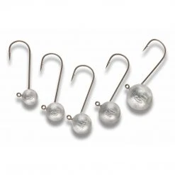 Fox Rage Micro Jig Heads 5pcs Jig Glave / Udice