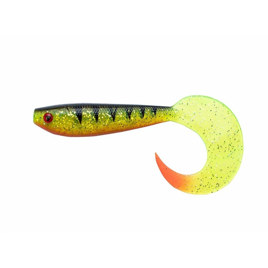 Silikonske Varalice Fox Rage PRO Grub 12cm 3 Silikonske Varalice Fox Rage PRO Grub 12cm