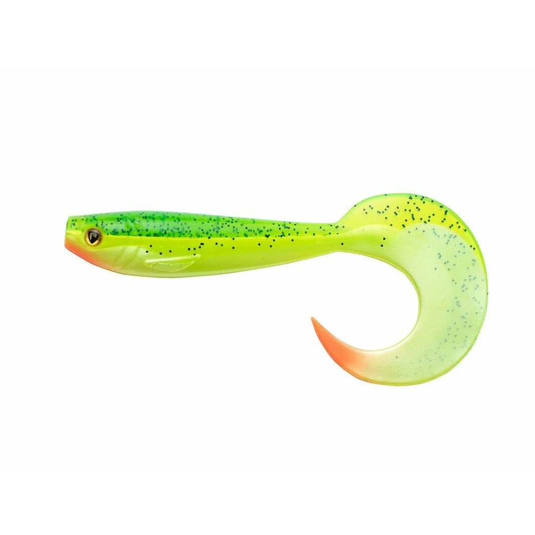 Silikonske Varalice Fox Rage PRO Grub 12cm 4 Silikonske Varalice Fox Rage PRO Grub 12cm