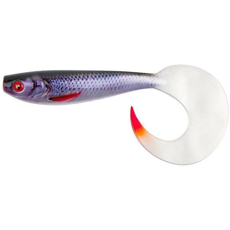 Silikonske Varalice Fox Rage PRO Grub 12cm 7 Silikonske Varalice Fox Rage PRO Grub 12cm