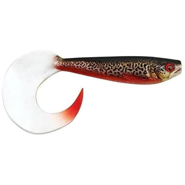 Silikonske Varalice Fox Rage PRO Grub 12cm 6 Silikonske Varalice Fox Rage PRO Grub 12cm