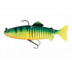 Silikonske Varalice Fox Rage Replicant Jointed Legend Colours 18cm 80g