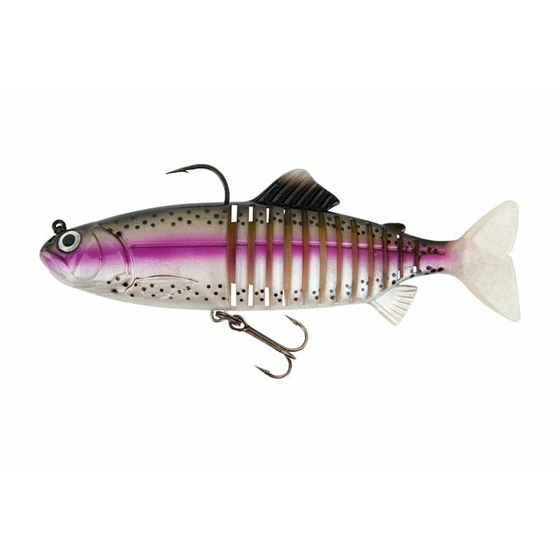 Silikonske Varalice Fox Rage Replicant Jointed Legend Colours 18cm 80g 5 Silikonske Varalice Fox Rage Replicant Jointed Legend Colours 18cm 80g