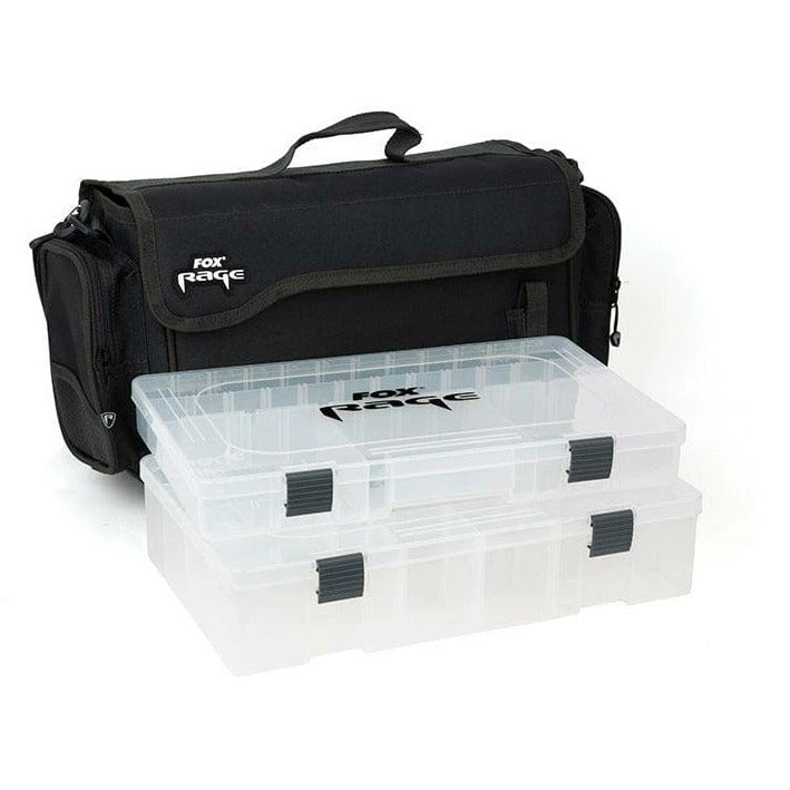 Fox Rage Shoulder Bag Torbe I čuvanje Pribora 4 Fox Rage Shoulder Bag Torbe I čuvanje Pribora