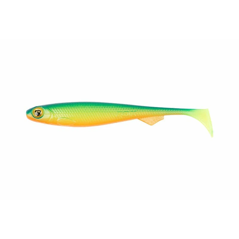 Silikonske Varalice Fox Rage Slick Shad Ultra UV 11cm 8 Silikonske Varalice Fox Rage Slick Shad Ultra UV 11cm
