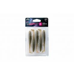 Fox Rage Ultra UV Slick Shad Single Colour Packs