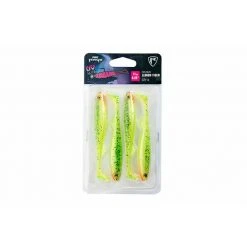 Fox Rage Ultra UV Slick Shad Single Colour Packs