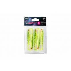 Fox Rage Ultra UV Slick Shad Single Colour Packs