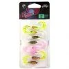Silikonske Varalice Fox Rage UV Micro Grub 4cm 8pcs - NMC010