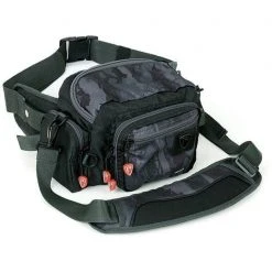 Fox Rage Voyager Camo Deluxe Belt Inc. 2 Boxes - NLU048