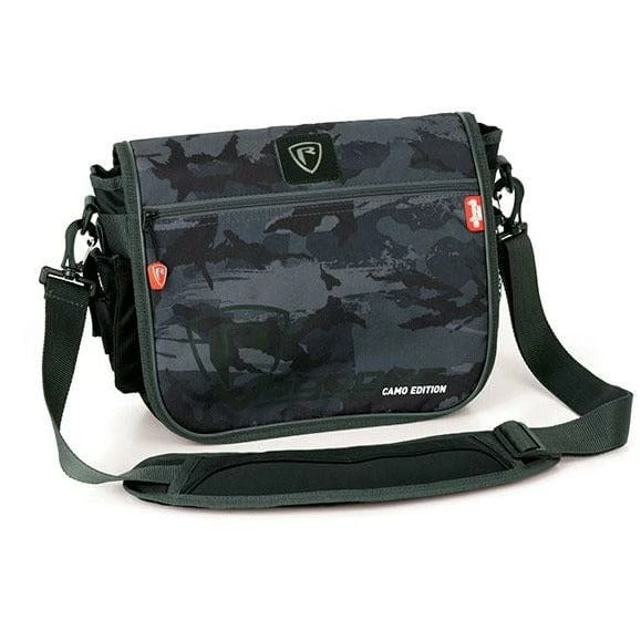 Fox Rage Voyager Camo Messenger Bag - NLU054 3 Fox Rage Voyager Camo Messenger Bag - NLU054