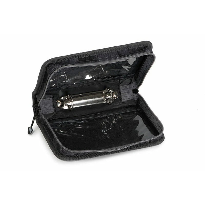 Fox Rage Voyager Camo Soft Bait Binder 5 Fox Rage Voyager Camo Soft Bait Binder