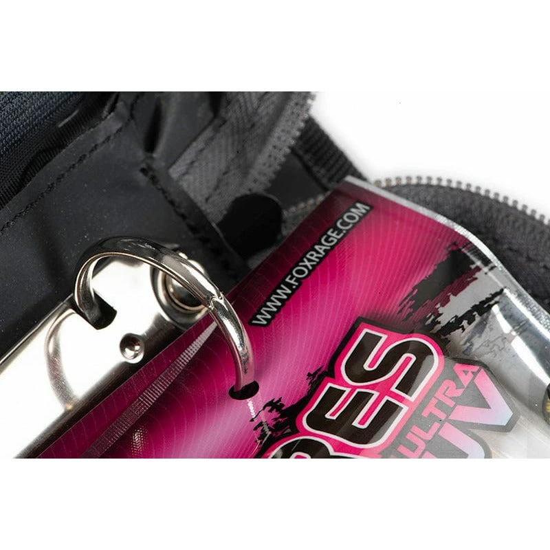 Fox Rage Voyager Camo Soft Bait Binder 6 Fox Rage Voyager Camo Soft Bait Binder