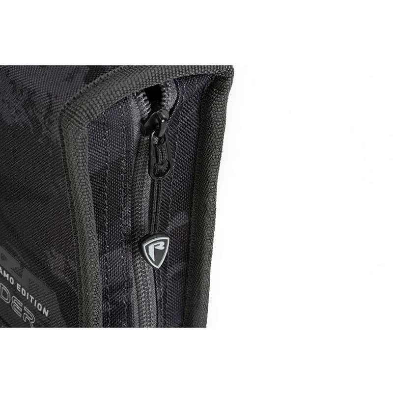 Fox Rage Voyager Camo Soft Bait Binder 9 Fox Rage Voyager Camo Soft Bait Binder