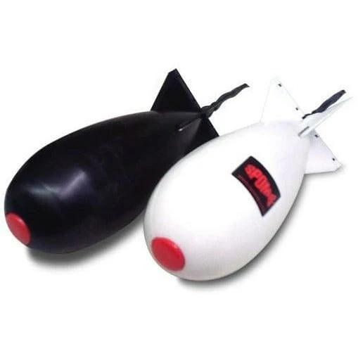 Fox Pomagala Za Hranjenje, Markiranje I Kante Raketa Spomb Mini White 3 Fox Pomagala Za Hranjenje, Markiranje I Kante Raketa Spomb Mini White