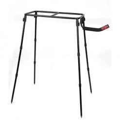 Fox Pomagala Za Hranjenje, Markiranje I Kante Spomb Double Bucket Stand Kit - DTL002