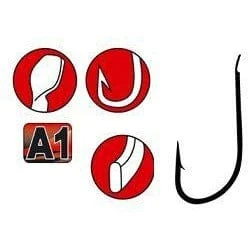 Gamakatsu A1 LS-1090NS Udice I Najlon