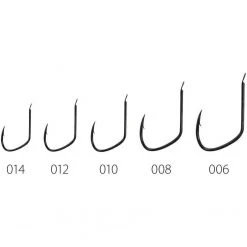 GAMAKATSU A1 Team Feeder Fine Carp Udice I Najlon