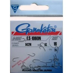 Gamakatsu LS 1060 N Udice I Najlon