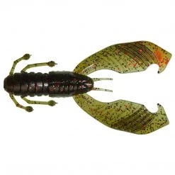 GUNKI Silikonske Varalice BOOGIE CRAW 75