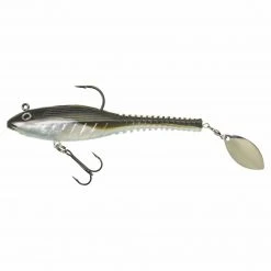 GUNKI GRUBBY FLASH 130 Silikonske Varalice