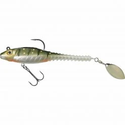 GUNKI GRUBBY FLASH 130 Silikonske Varalice