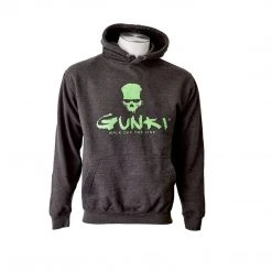 GUNKI DARKSMOKE HOODIE Odjeća