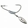 GUNKI LOADED TEXAN/FLASH HOOK