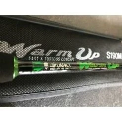 GUNKI Warm-UP RODS S Štapovi