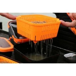 Guru Bait Strainer 3 Pint Posude Za Mamce I Hranu, Kante, Sita