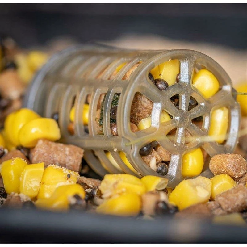 Guru Bait Up Particle Cap Hranilice 3 Guru Bait Up Particle Cap Hranilice