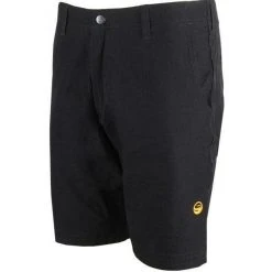 Guru Black Cargo Shorts Odjeća I Obuća