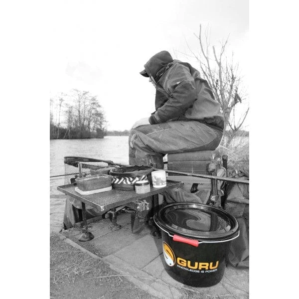 Guru Bucket 18L ( Incl. Lid ) 4 Guru Bucket 18L ( Incl. Lid )