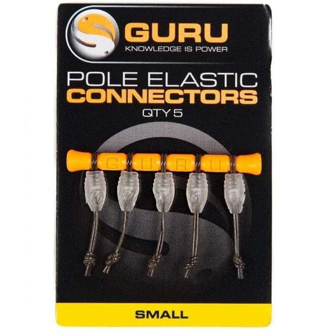 Guru Elastic Connector Pribor Za Plovak 3 Guru Elastic Connector Pribor Za Plovak