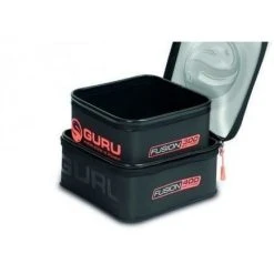 GURU Fusion 400 + Bait Pro 300 Combo Torbe Za Pribor I čuvarice