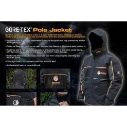 Odjeća I Obuća GURU Gore-Tex Halkon Hunt Guru Pole Jacket