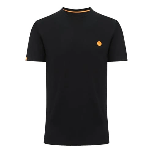 GURU Gradient Logo Tee Black 3 GURU Gradient Logo Tee Black