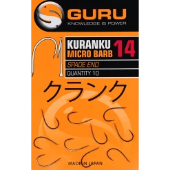 GURU Kuranku (Barbed / Spade End)