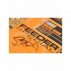 Guru Light Wind Gape Feeder Hook 6 Guru Light Wind Gape Feeder Hook