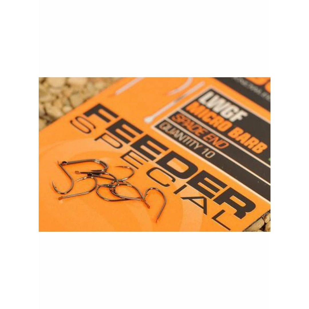 Guru Light Wind Gape Feeder Hook 4 Guru Light Wind Gape Feeder Hook