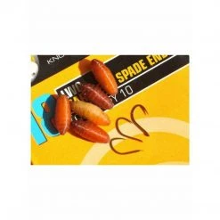 Guru LWG Hook - Barbless Eyed Udice I Najlon