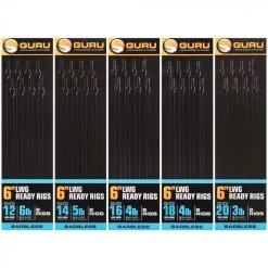 GURU LWGS Pole Rig 6inch