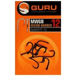 Guru MWG Hook - Size 16 - GMW16 Udice I Najlon