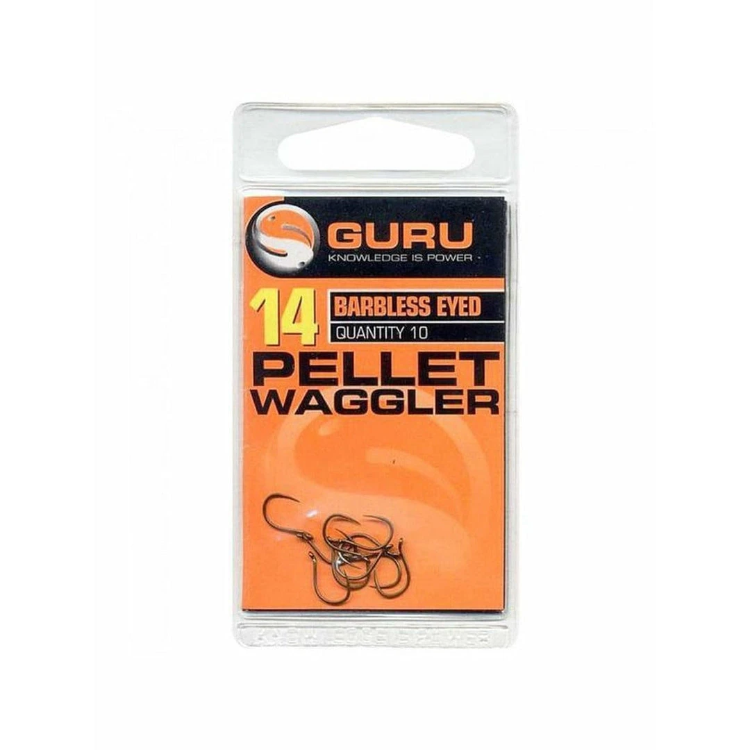 Guru Pellet Waggler Hoook 3 Guru Pellet Waggler Hoook