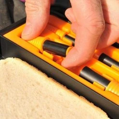 Guru Punch Box Posude Za Mamce I Hranu, Kante, Sita