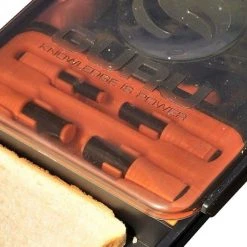 Guru Punch Box Posude Za Mamce I Hranu, Kante, Sita