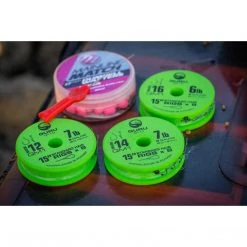 GURU QM1 Standard Hair 15" Rigs Udice I Najlon