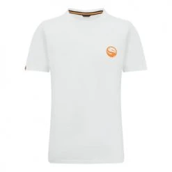 GURU Semi Logo Tee White Odjeća I Obuća