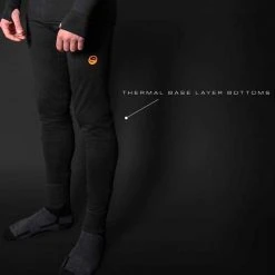 Guru Thermal Leggings Odjeća I Obuća